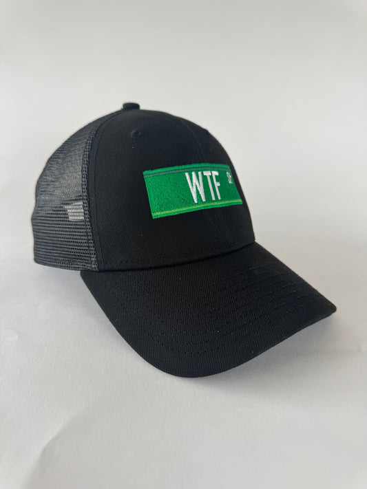 WTF St. New ERA 9FORTY Trucker Hat