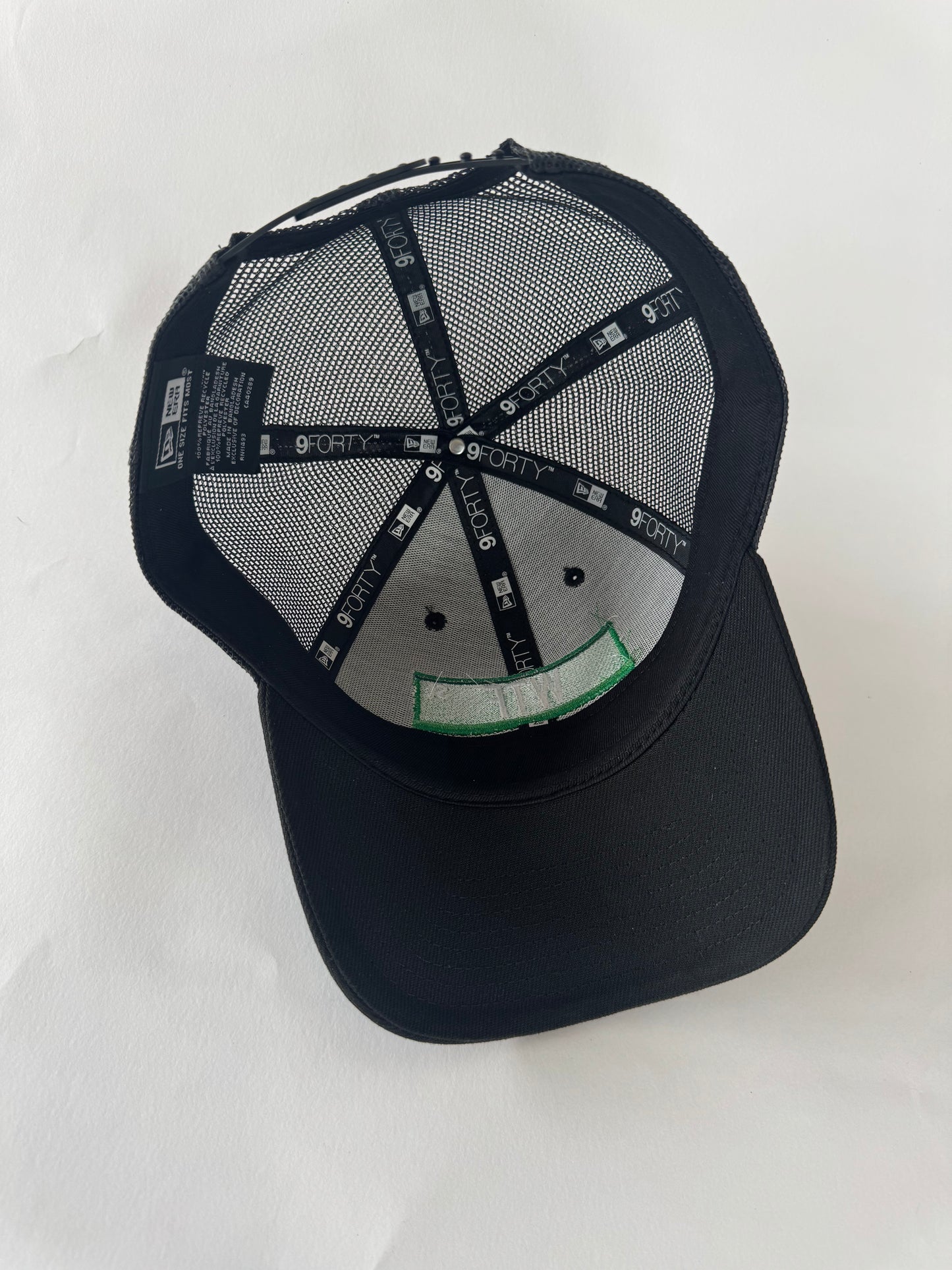 WTF St. New ERA 9FORTY Trucker Hat