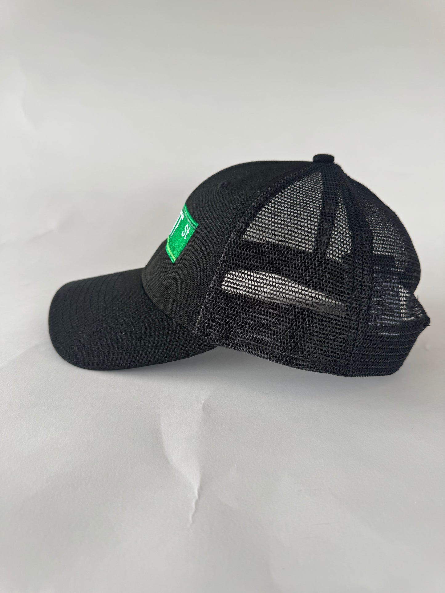 WTF St. New ERA 9FORTY Trucker Hat