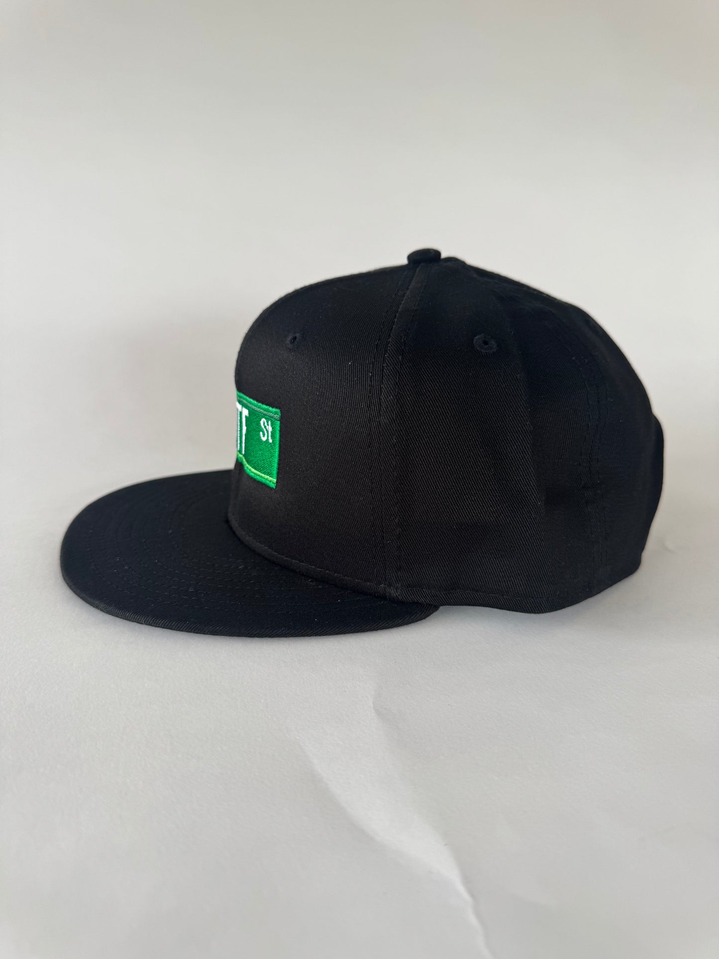 WTF St. New ERA 9FIFTY Flat Bill Hat