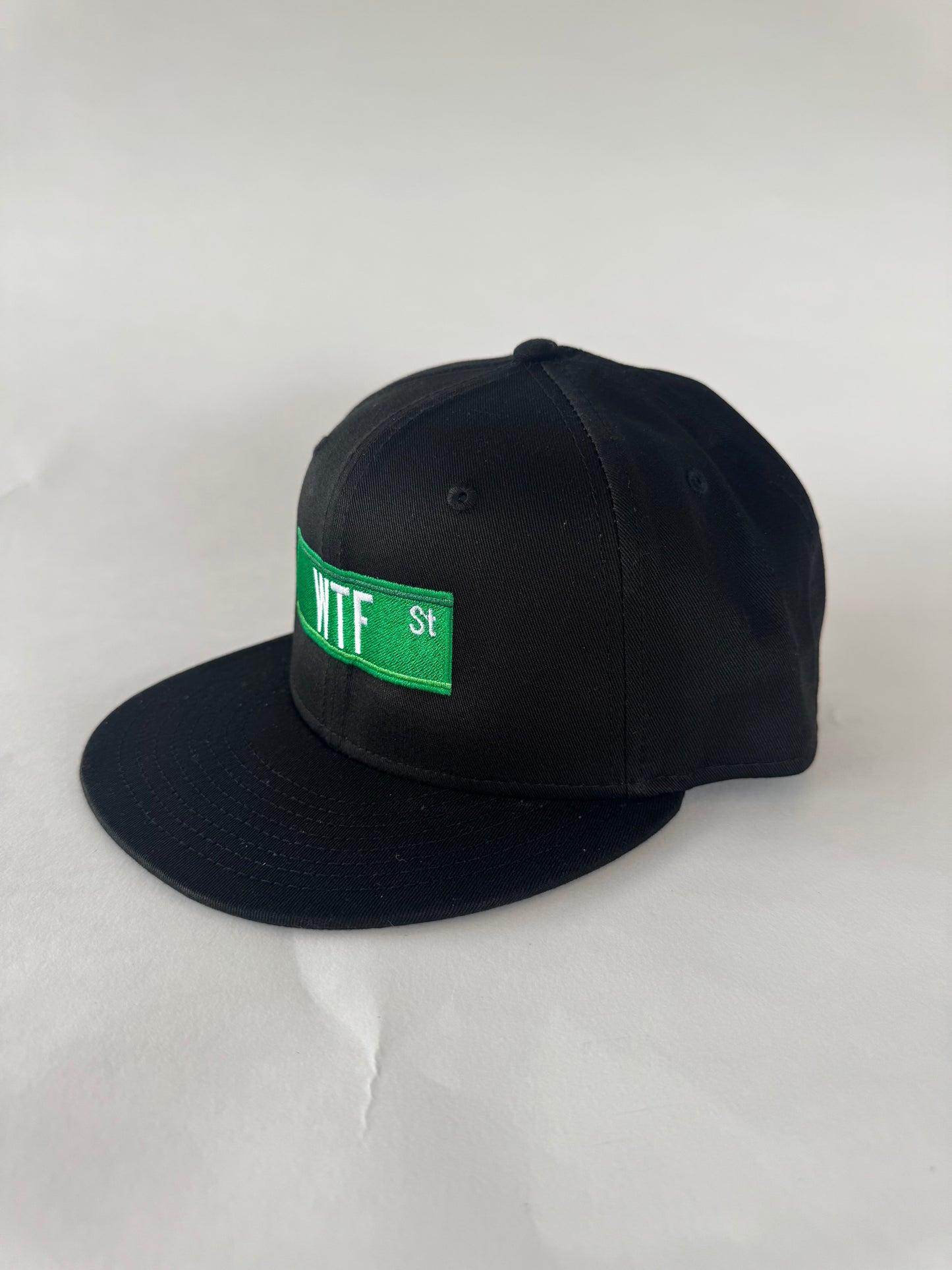 WTF St. New ERA 9FIFTY Flat Bill Hat