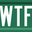 WTF Shop logo